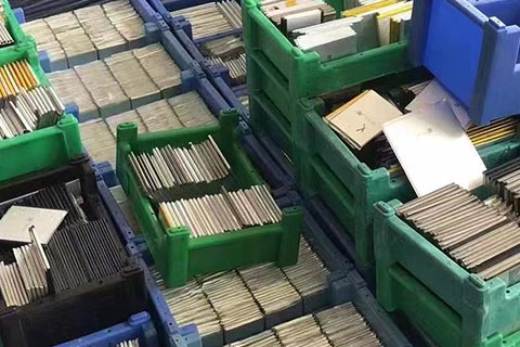 深圳废旧电池回收行业